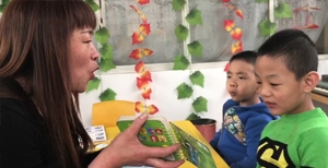 晓霞聋儿语训中心视频