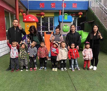 呼市残疾儿童康复