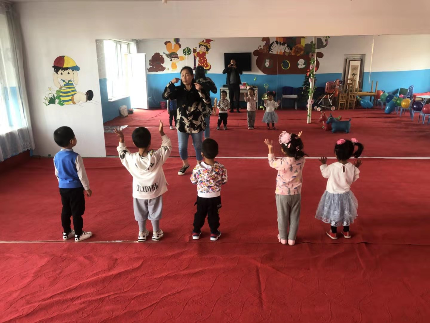 呼市残疾儿童康复